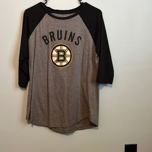 Boston Bruins women’s shirt